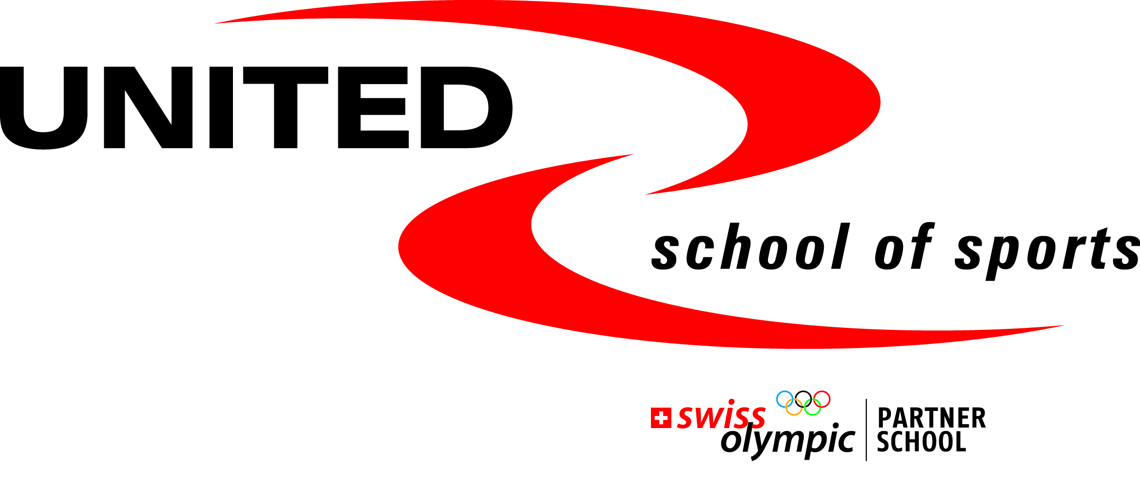 Logo United vekt m. swissolympic